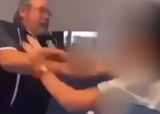 Nauczyciel pobił się z uczniami! Był nękany przez dzieci