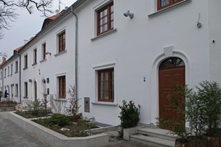 Stary Żoliborz - wille