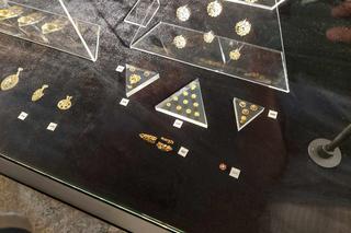 Od czwartku, 25 lipca, w Europejskim Centrum Pieniądza można podziwiać blisko 200 sztuk biżuterii z kolekcji Skarbu Bydgoskiego