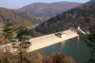 Dofinansowanie inwestycji wodnych z NFOŚiGW