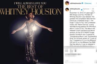 Whitney Houston: Tak zmieniała się legenda muzyki