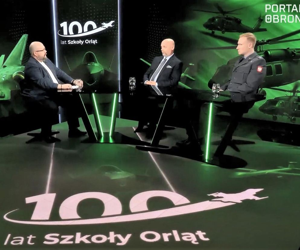 Kiedyś absolwent chciał latać na MiGu-29. Dziś ma F-35 na horyzoncie