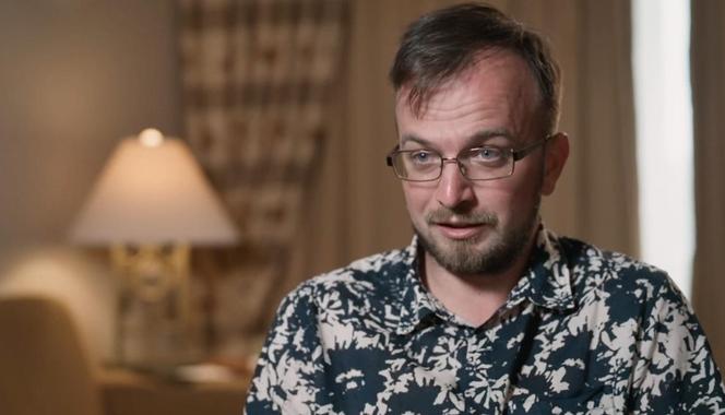 Marek ze "Ślubu od pierwszego wejrzenia 9"