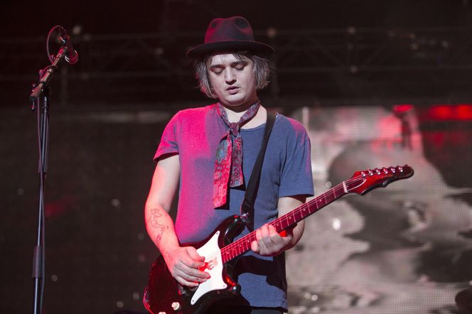 Pete Doherty pokazał nową wersję siebie