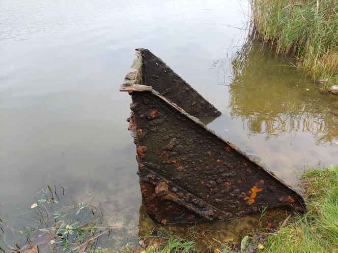 Poszukiwania wagoników zabytkowej kolejki w Starachowicach