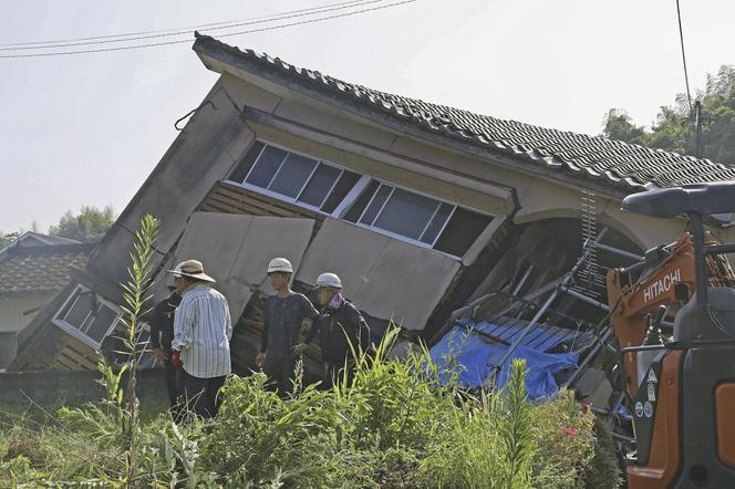 W Japonii będzie największe trzęsienie Ziemi w historii?! "10 stopni w skali Richtera"