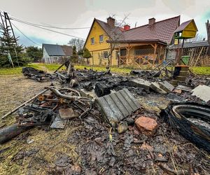 Spalił samochód pana Antoniego, bo ten pomagał sąsiadce