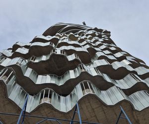 Tirana's Rock - Tirana, Albania (MVRDV)