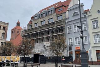 Przetarg na lokal użytkowy Domu Korzeniewskich