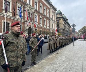 Święto Niepodległości 2023 w Krakowie