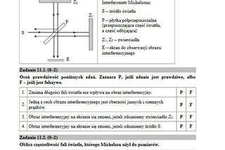 Matura fizyka 10