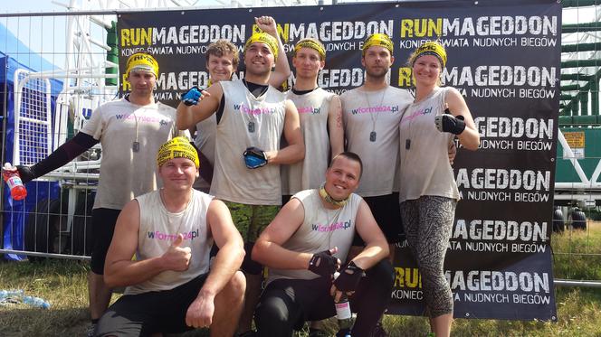 Runmageddon 2