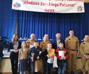 Młodzież Zapobiega Pożarom. Eliminacje miejsko-gminne w Iławie
