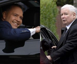 Kulisy rozmowy Karol Nawrocki - Jarosław Kaczyński o tym, co trzeba dalej zrobić. Donald Tusk w tle