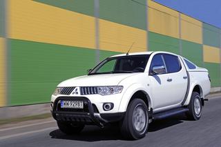 Mitsubishi L200 STORM w polskiej ofercie: CENA od 109 990 zł - ZDJĘCIA