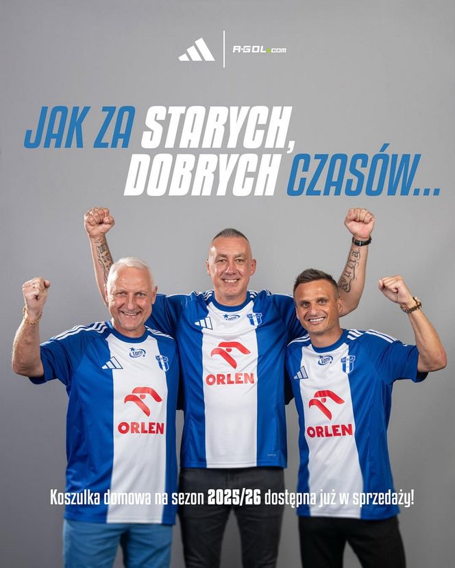  Tak dziś wygląda Ireneusz Jeleń