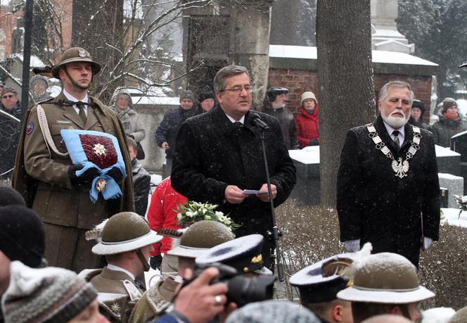 Pogrzeb Wisławy Szymborskiej - FOTO