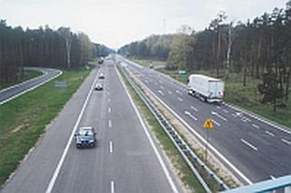 Projekt wydłużenia autostrady A2