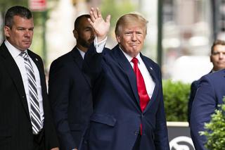 Donald Trump namieszał przed prawyborami w NYC