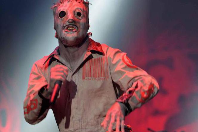 Najlepsze albumy Slipknot według Coreya Taylora