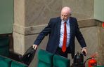 Sejm zdecyduje, czy Maciej Świrski stanie przed Trybunałem Stanu