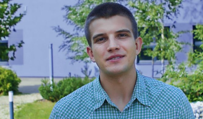 M jak miłość kulisy serialu. Mateusz (Rafał Kowalski)