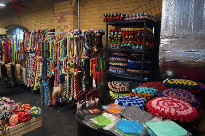 Psiaki opanowały Halę Targową! Za nami wyjątkowe targi 