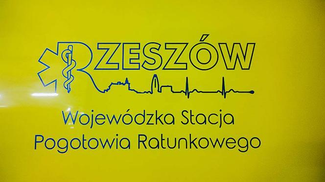 Rzeszów ma nowe karetki pogotowia
