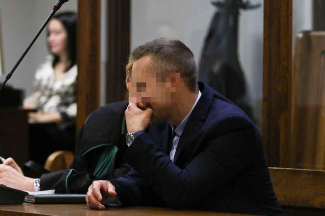 Zawodowy żołnierz udusił Tomka