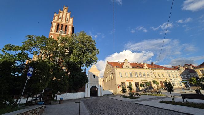 To miasteczko na Warmii zachwyca wyjątkowymi zabytkami. Leży tylko 45 minut od Olsztyna