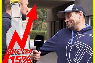 Polacy KLNĄ na rząd. Podwyżka AKCYZY? WÓDKA ma być TAŃSZA dla biednych, bo RODZINY stracą!