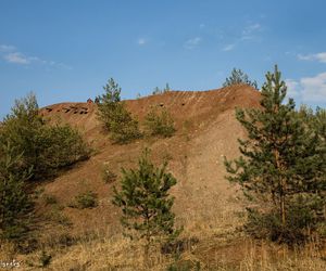 Czarniecka Góra - klimatyczna wieś w Świętokrzyskiem