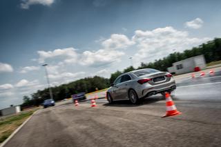 Mercedes-Benz Safety Experience 2019