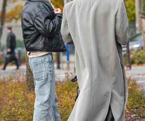 Michał Szpak. Na nogach ma racice