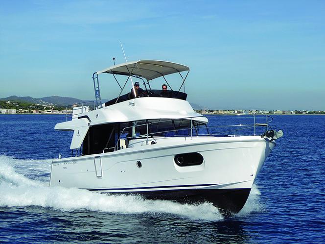 Swift Trawler 35