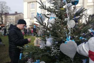 Konkurs na najpiękniej udekorowaną choinkę