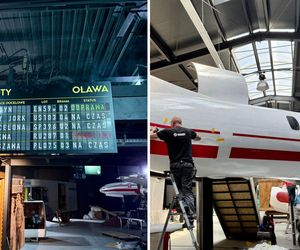 Muzeum Motoryzacji Wena w Oławie się rozrasta. „Czegoś takiego nie ma w Europie”