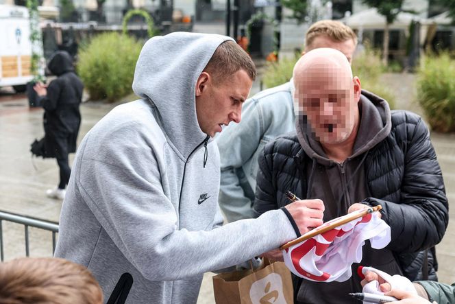 Kadrowicze przyjechali na zgrupowanie reprezentacji Polski