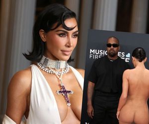 Tak Kim Kardashian miała zareagować na skandal z Kanye Westem i Blancą Censori. Mogła podjąć radykalną decyzję!