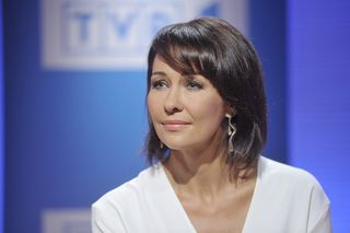 Ludzie cierpieli. Anna Popek przerywa milczenie o zwolnieniach z TVP