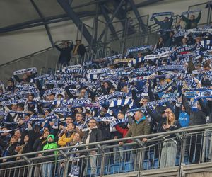 Lech Poznań - Stal Mielec