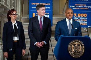 Zastępcy chcą opuścić burmistrza Nowego Jorku