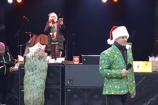 Taka była Wigilia na kaliskim Rynku ZDJĘCIA