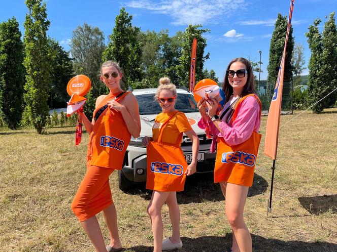 ORLEN Beach Volley Tour Olsztyn 2024