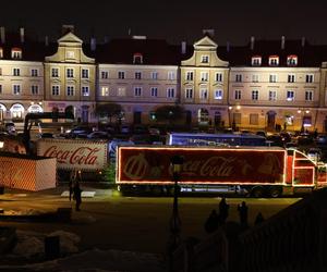 Coca-cola w Lublinie