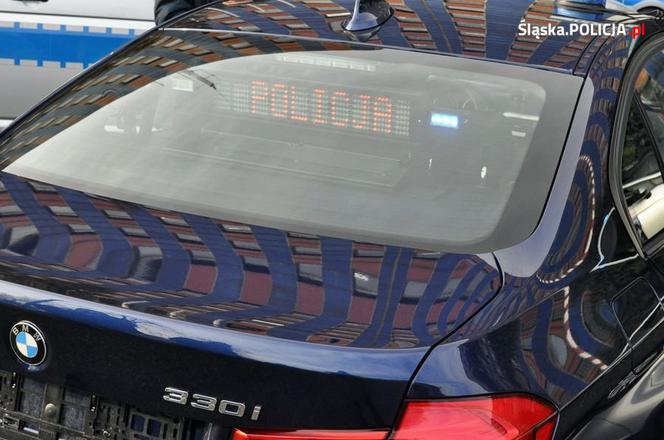 Tym jeździ śląska policja! Policjanci z Katowic pochwalili się samochodami [ZDJĘCIA]