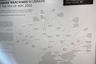 Davos przeciw atakowi Rosji na Ukrainę