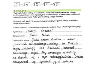 Egzamin Ósmoklasisty 2024 - język polski - ODPOWIEDZI, GOTOWE ROZWIĄZANIA