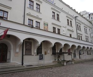 Zamek Książąt Pomorskich w Szczecinie