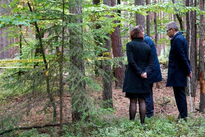 Trwają poszukiwania szczątków ofiar obozu NKWD w Trzebusce. Do przeszukania 800 m2